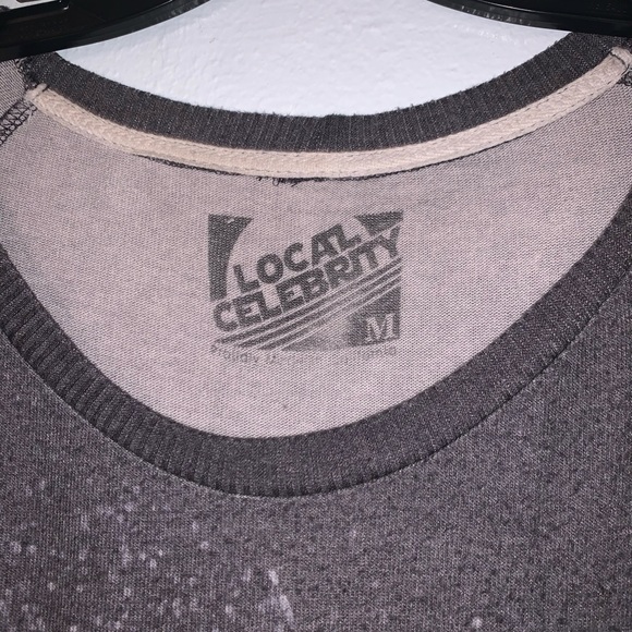 Local Celebrity sweater - Picture 3 of 3